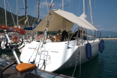 I\'m Erik the sailor man...