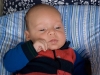 2 mesi: inizia a sorridere