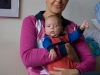 2 mesi: inizia a sorridere