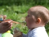 Merenda al parco