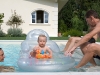 Agosto 2010: in piscina