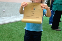 Asilo fine anno 2011-12
