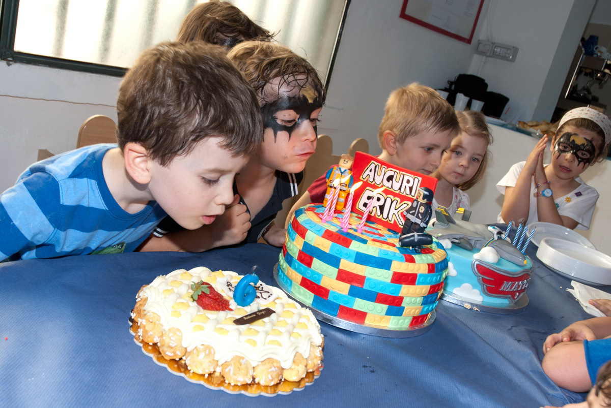 Compleanno 2014