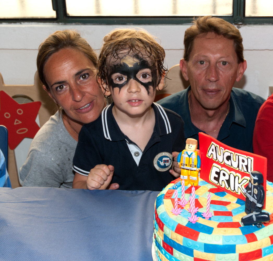 Compleanno 2014