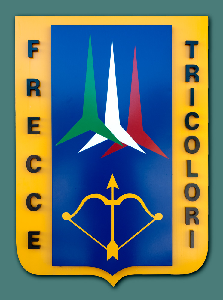 frecce tricolori