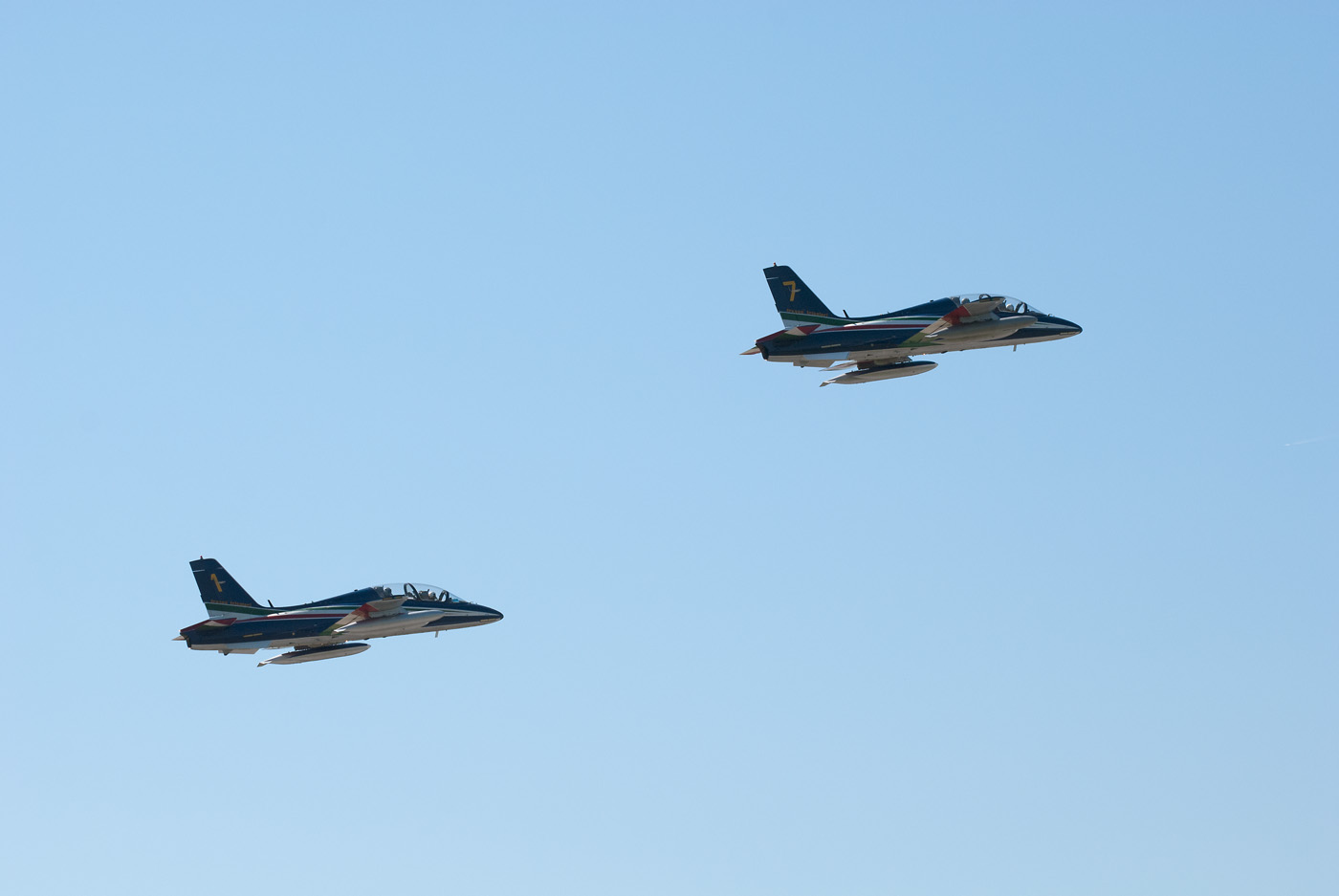 frecce tricolori