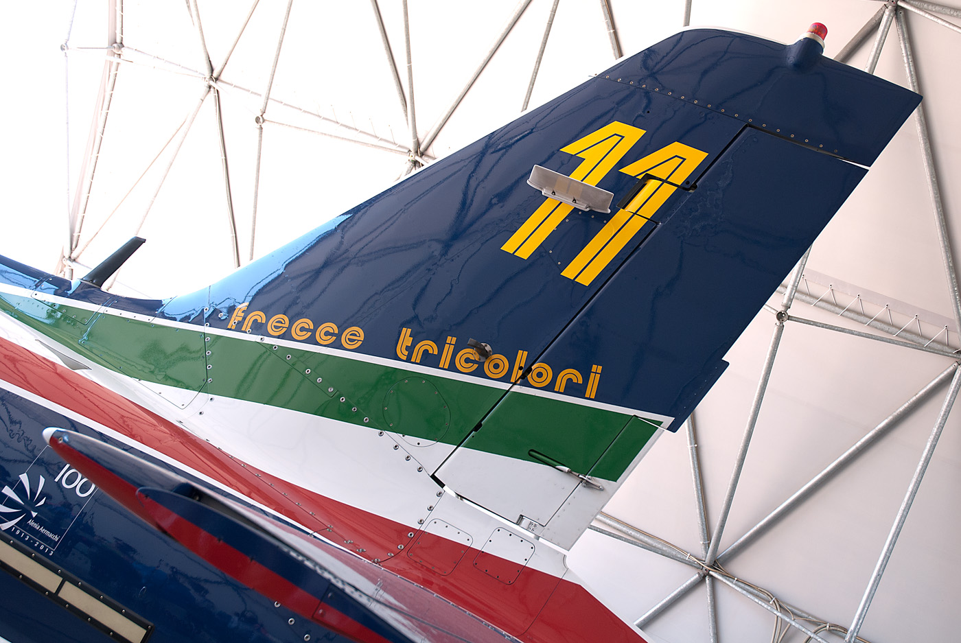 frecce tricolori