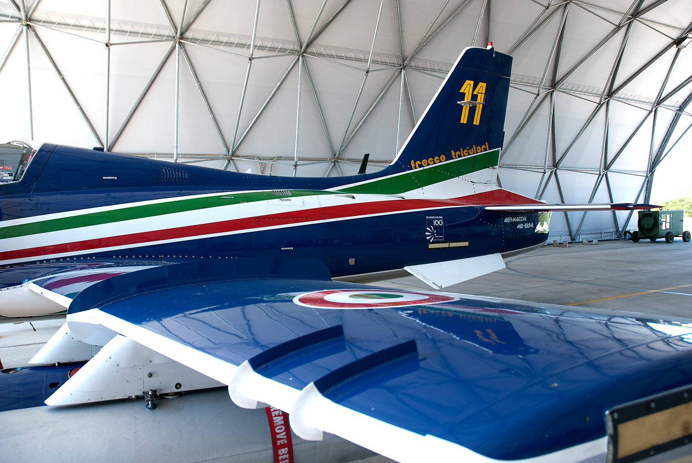 frecce tricolori