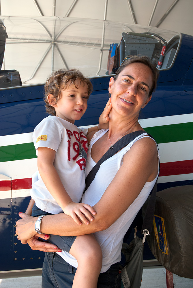 frecce tricolori