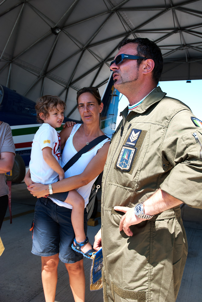 frecce tricolori