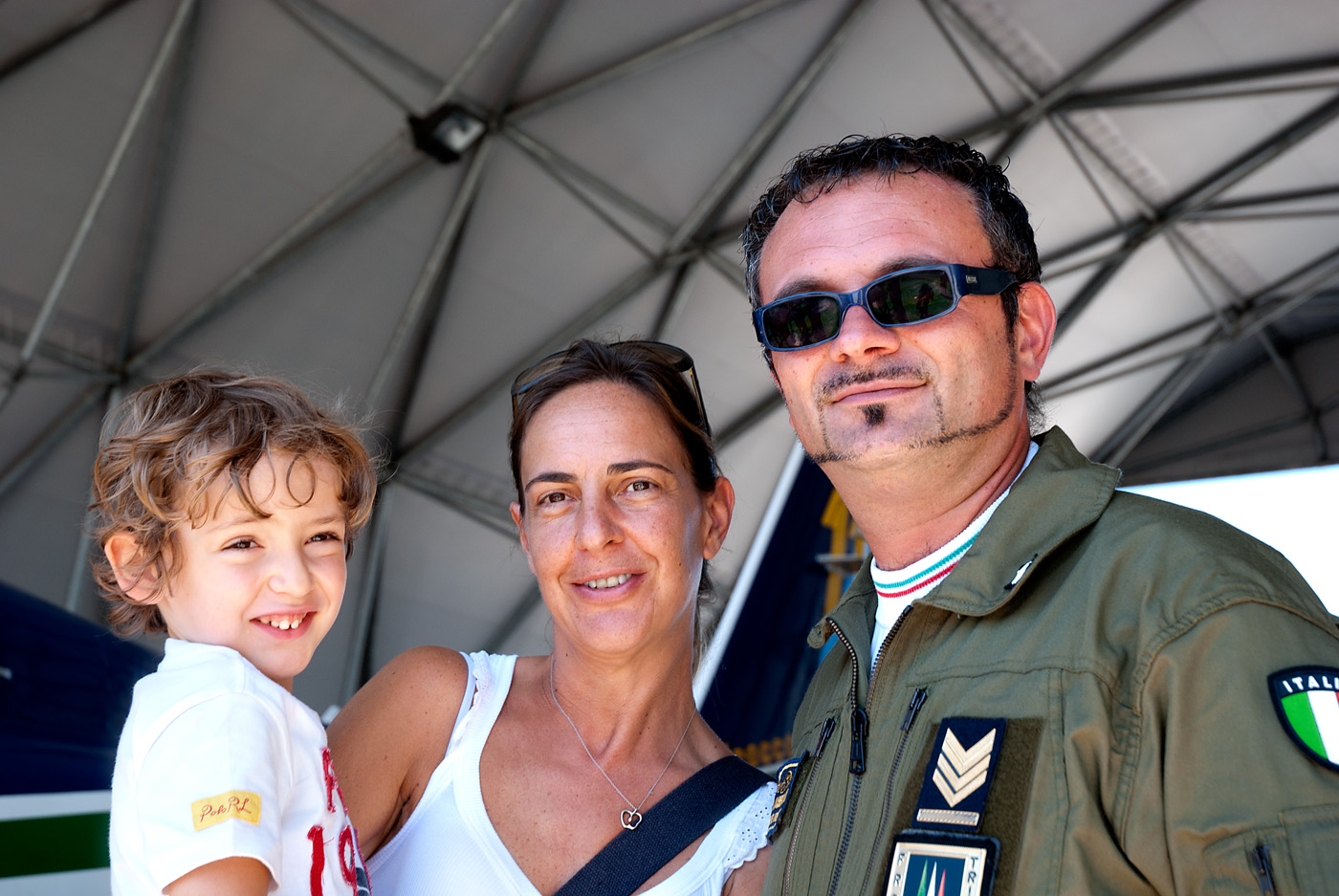 frecce tricolori