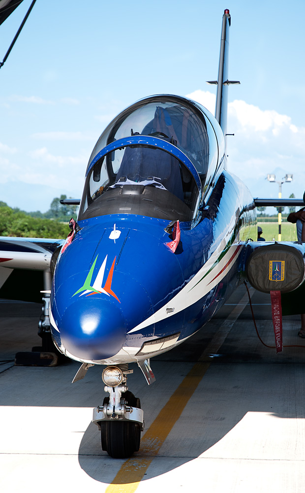 frecce tricolori