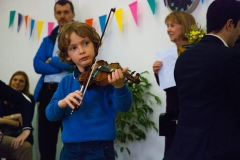 Violino audizione
