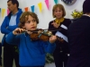 Violino audizione