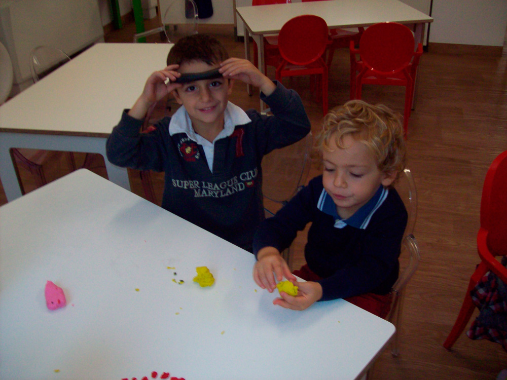 Asilo 2012-2013