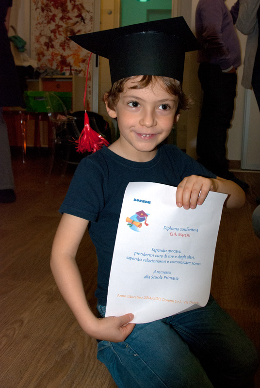 Asilo diploma 2015