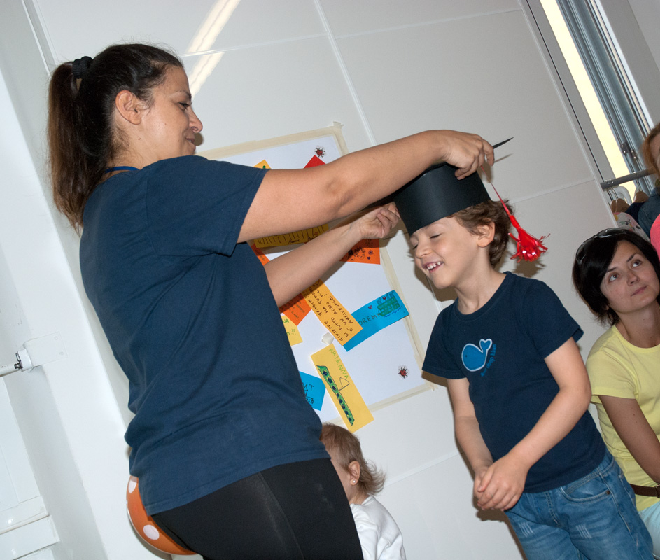 Asilo diploma 2015