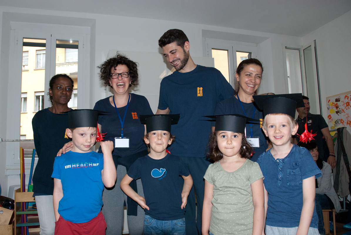 Asilo diploma 2015