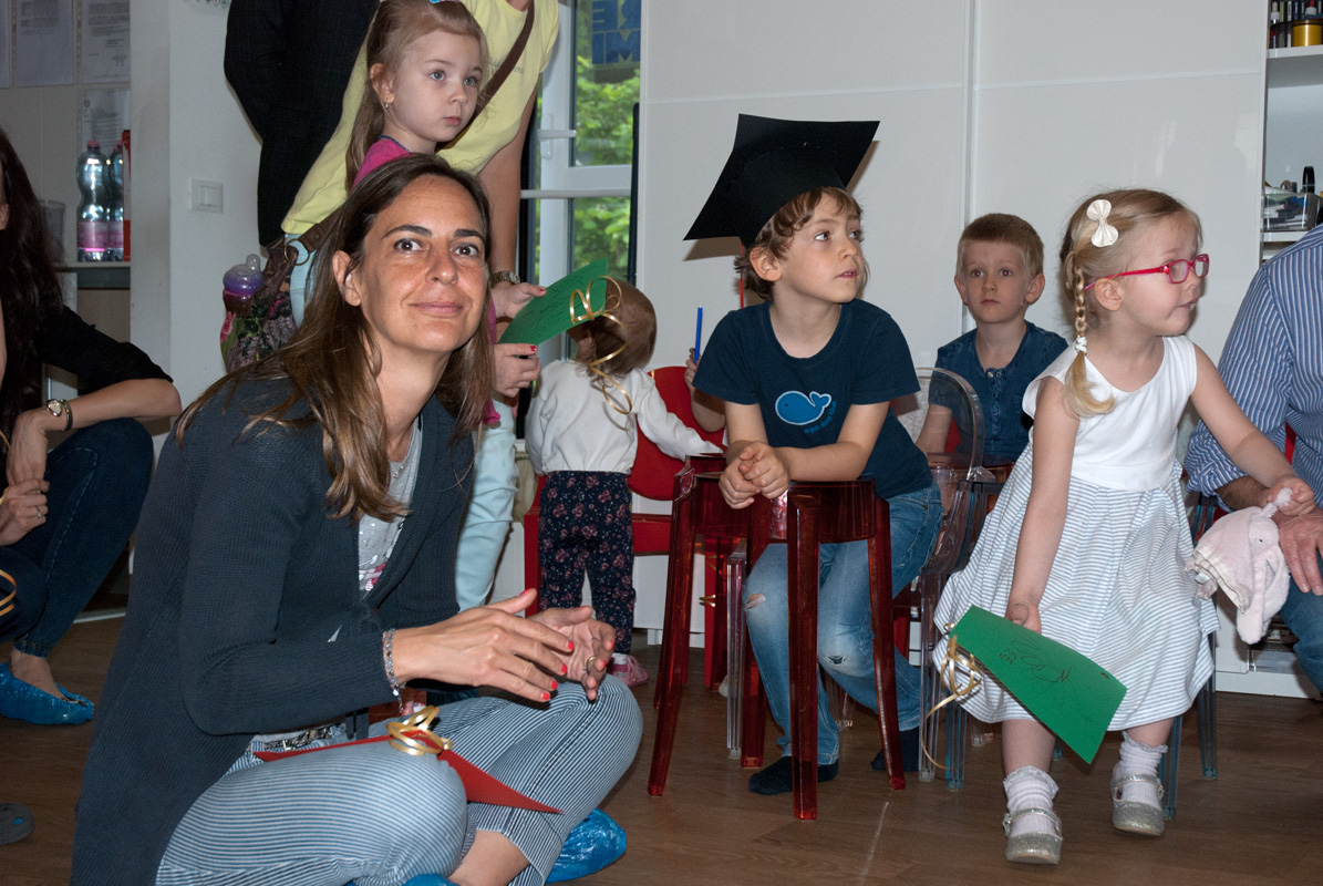 Asilo diploma 2015