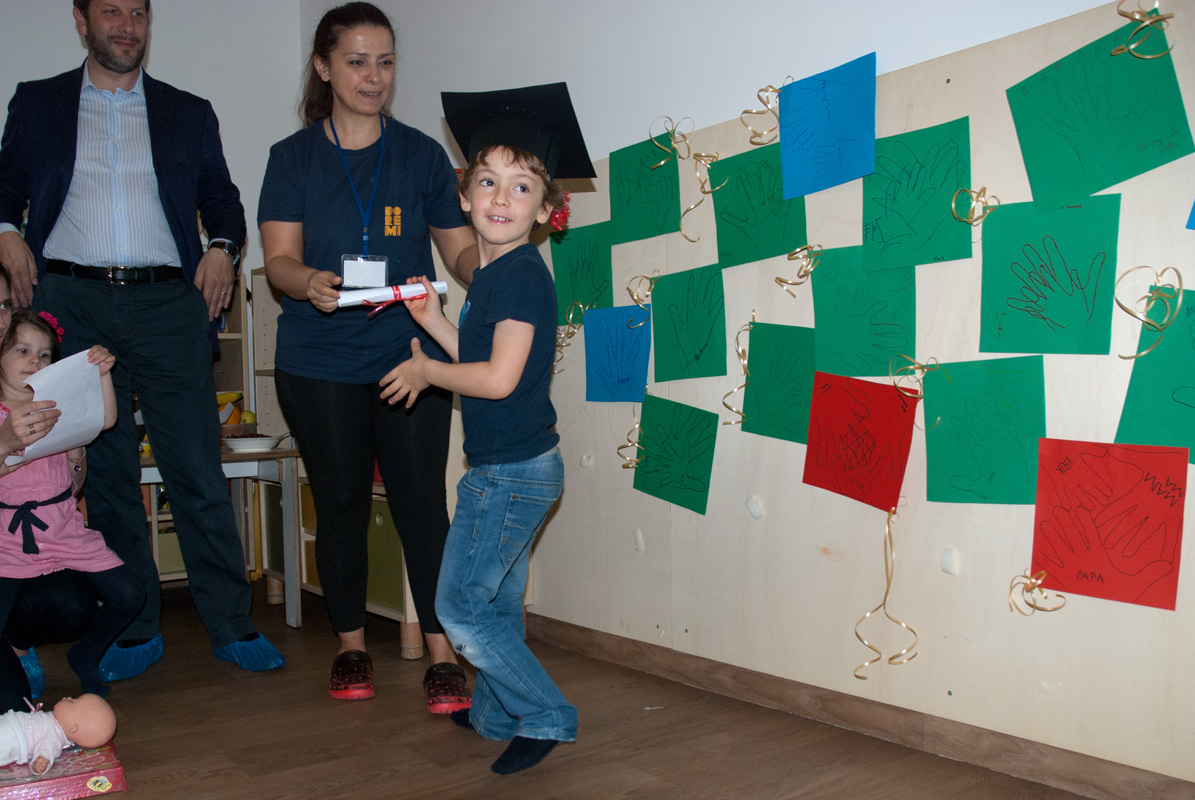Asilo diploma 2015