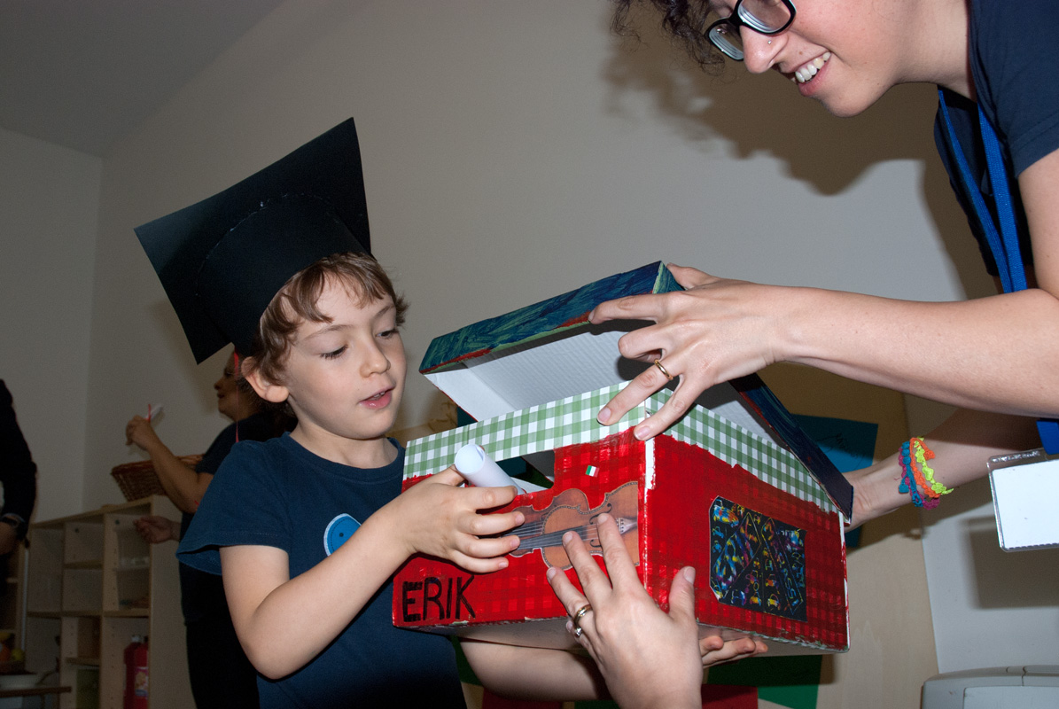 Asilo diploma 2015