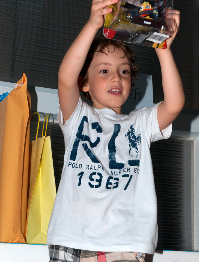 Compleanno 6 anni - 60