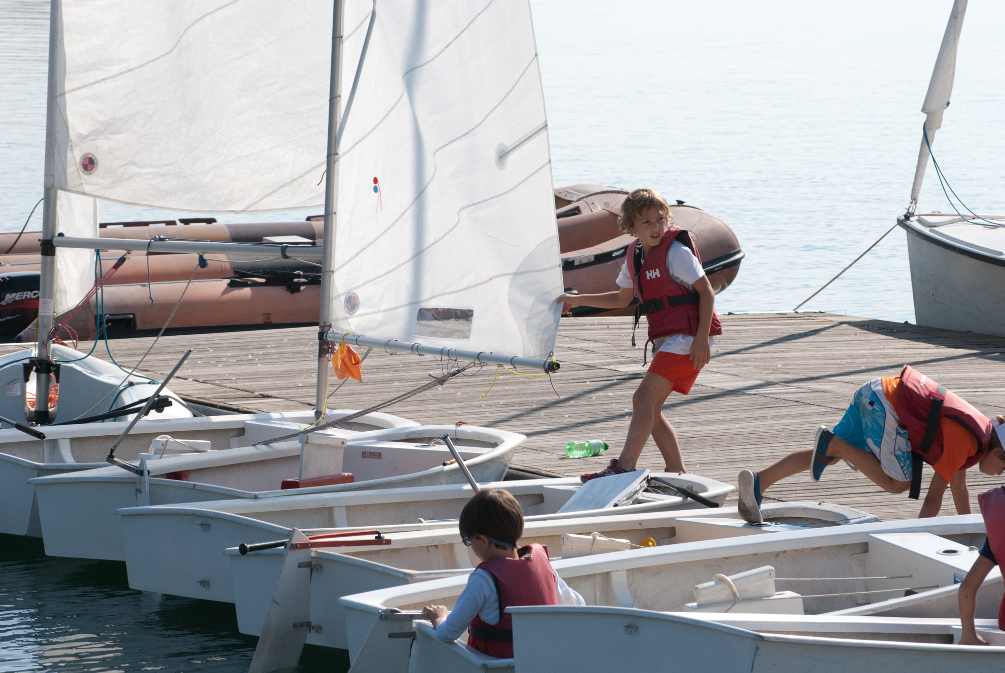 optimist 2016 milano