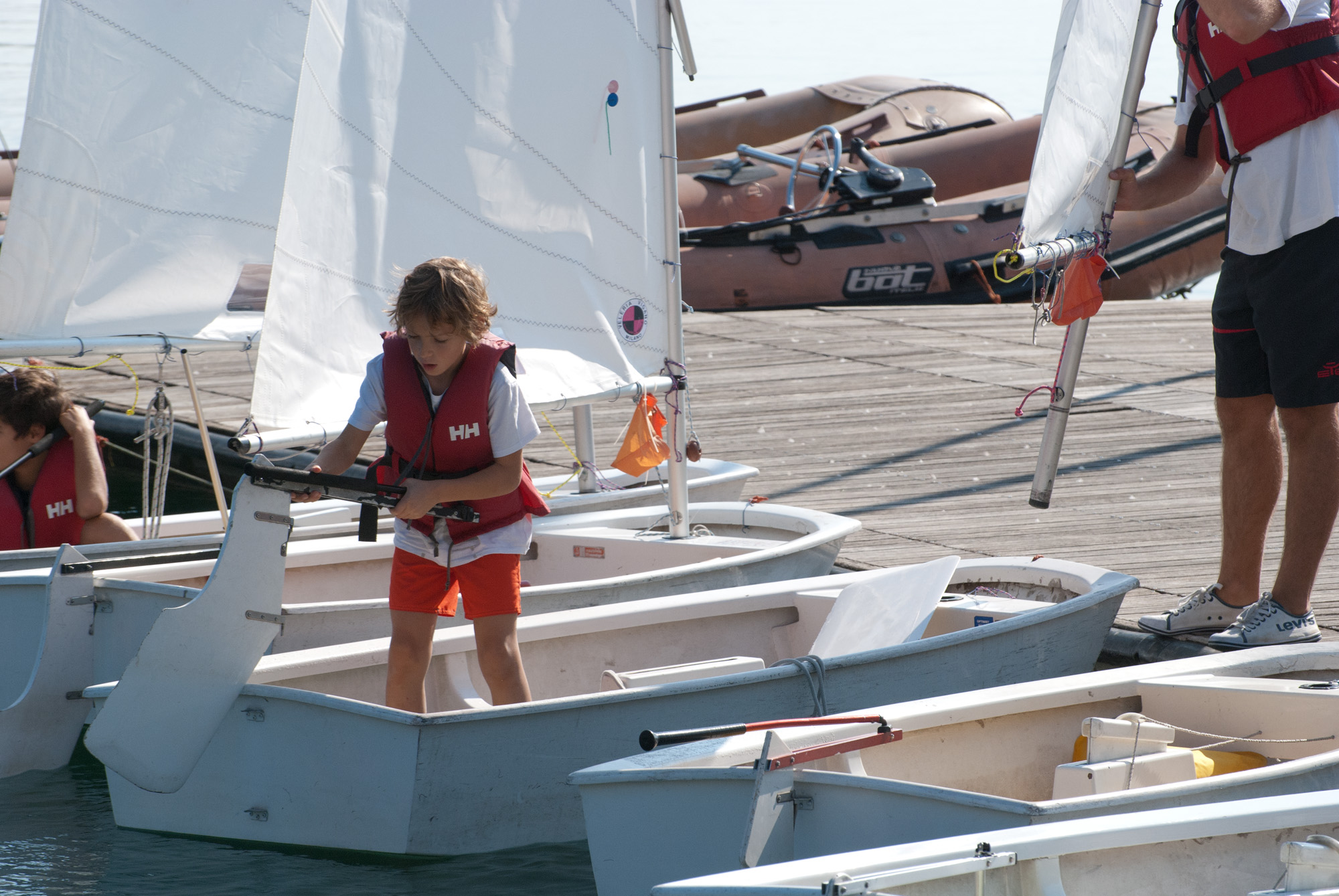 optimist 2016 milano