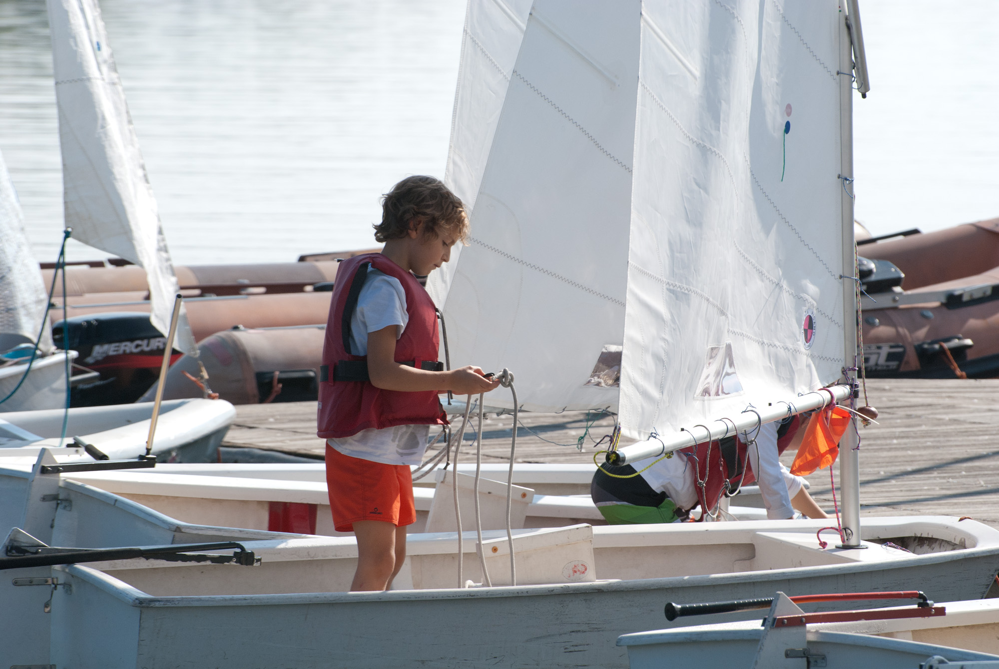 optimist 2016 milano