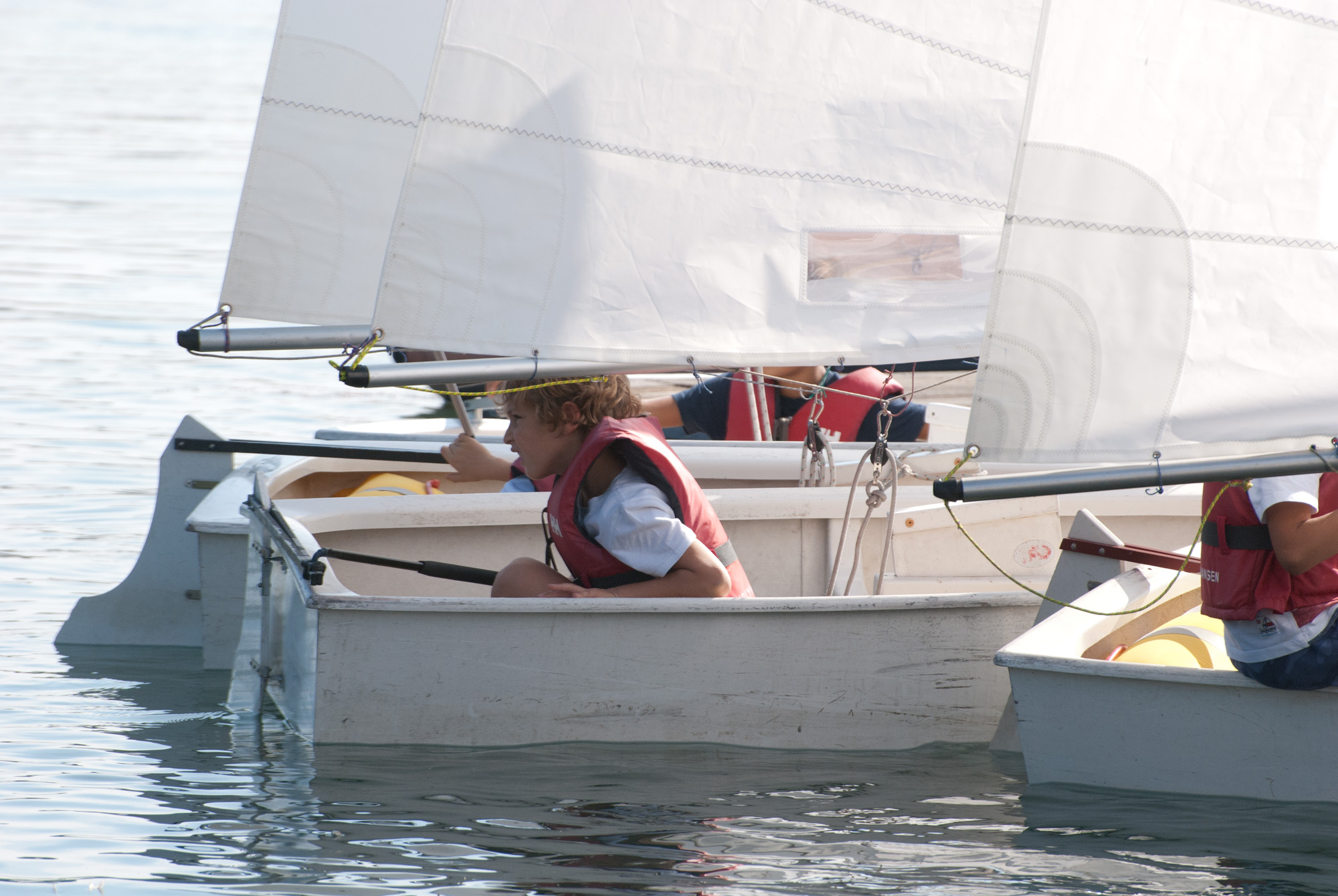 optimist 2016 milano