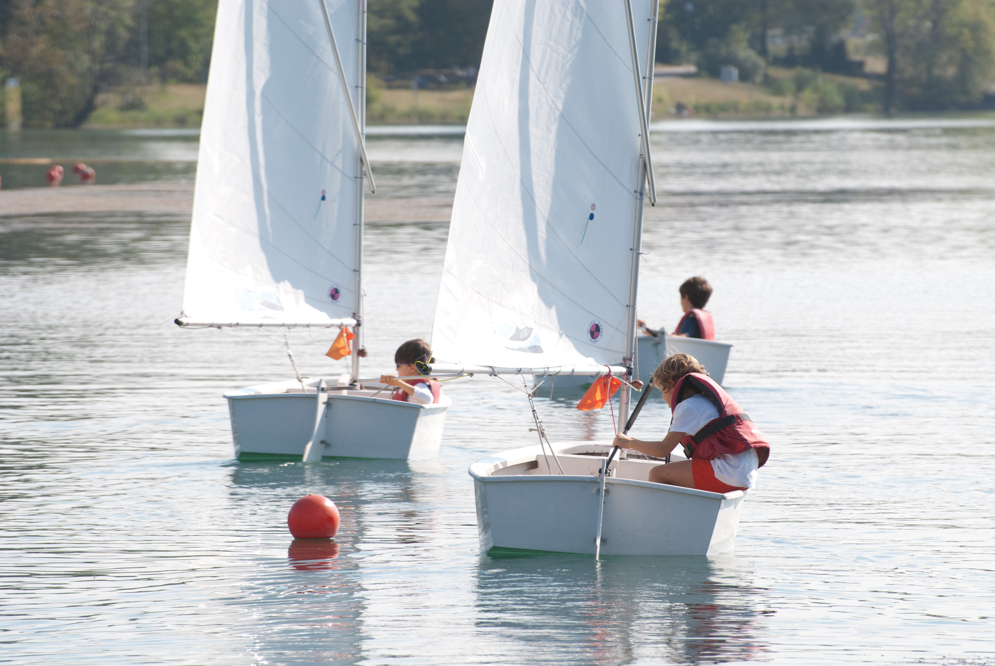 optimist 2016 milano