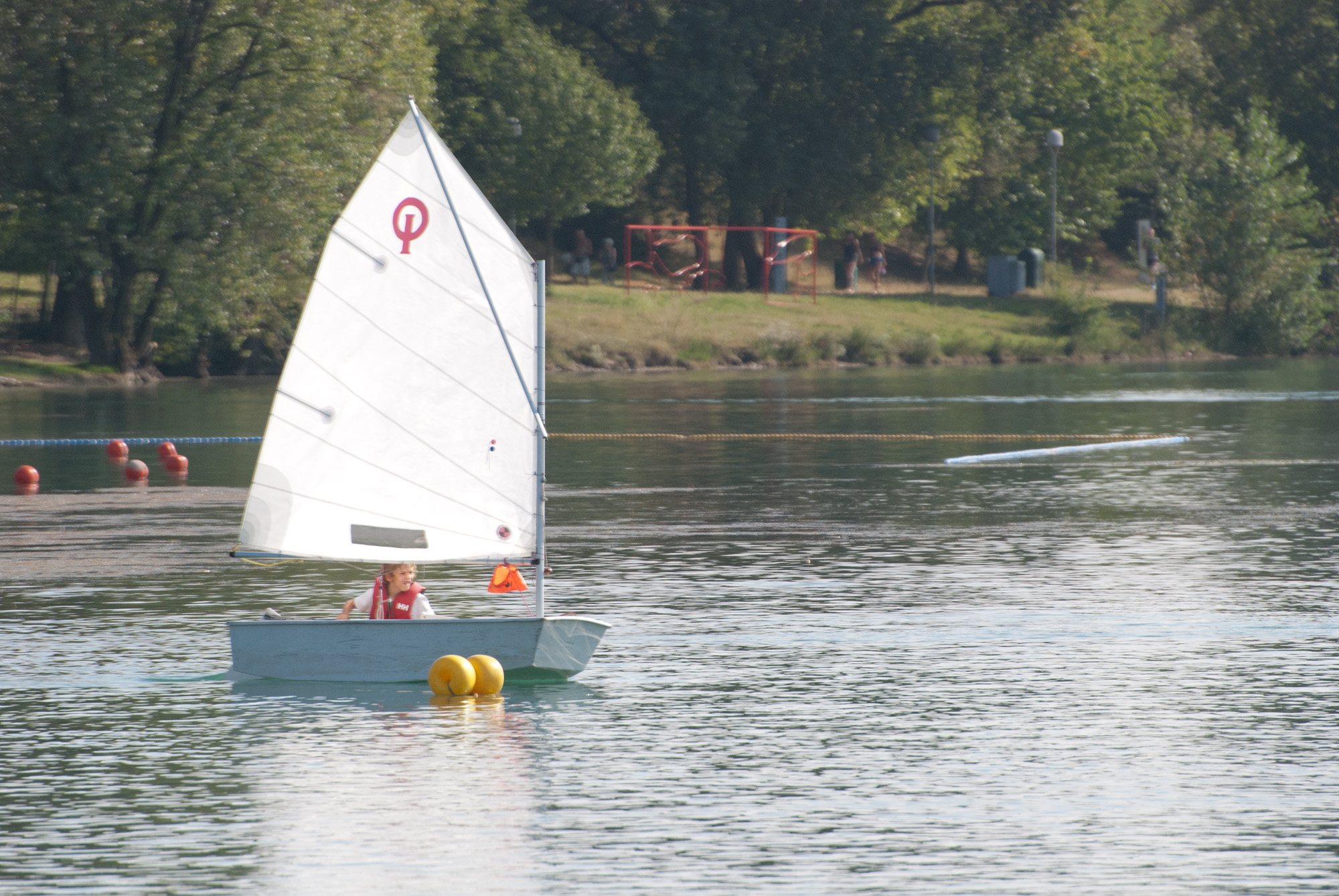optimist 2016 milano
