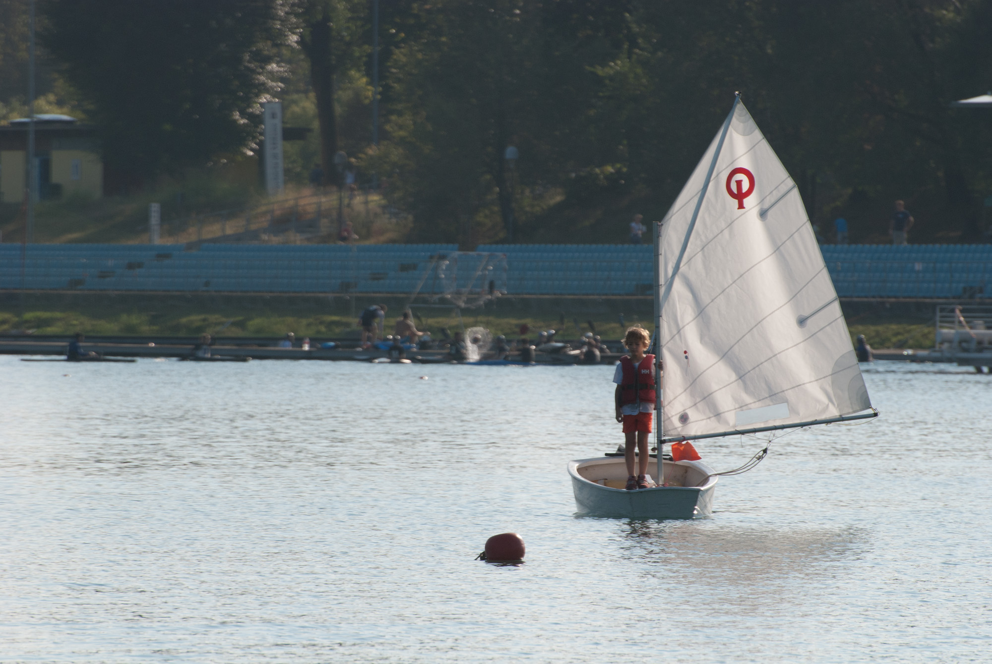 optimist 2016 milano