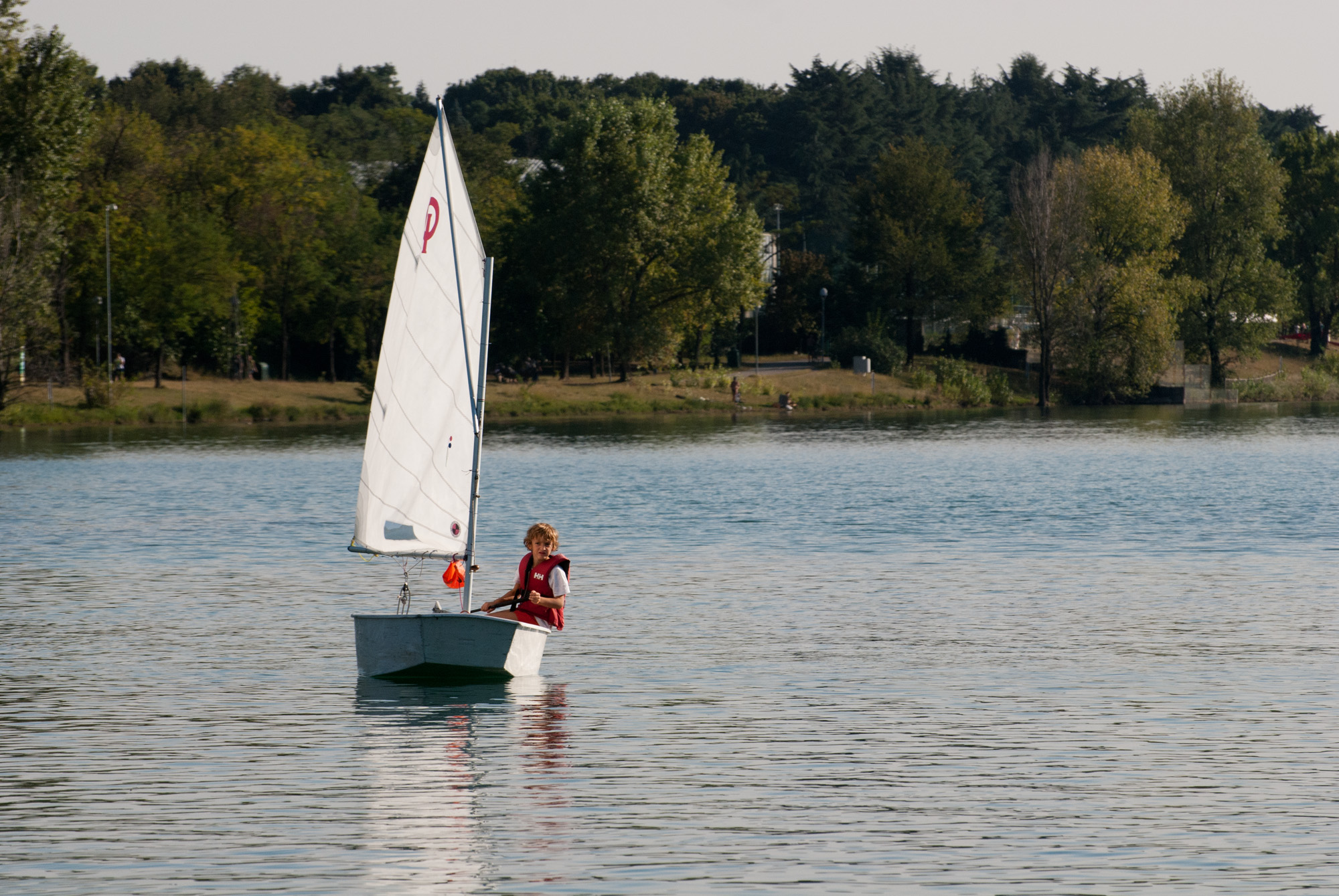 optimist 2016 milano