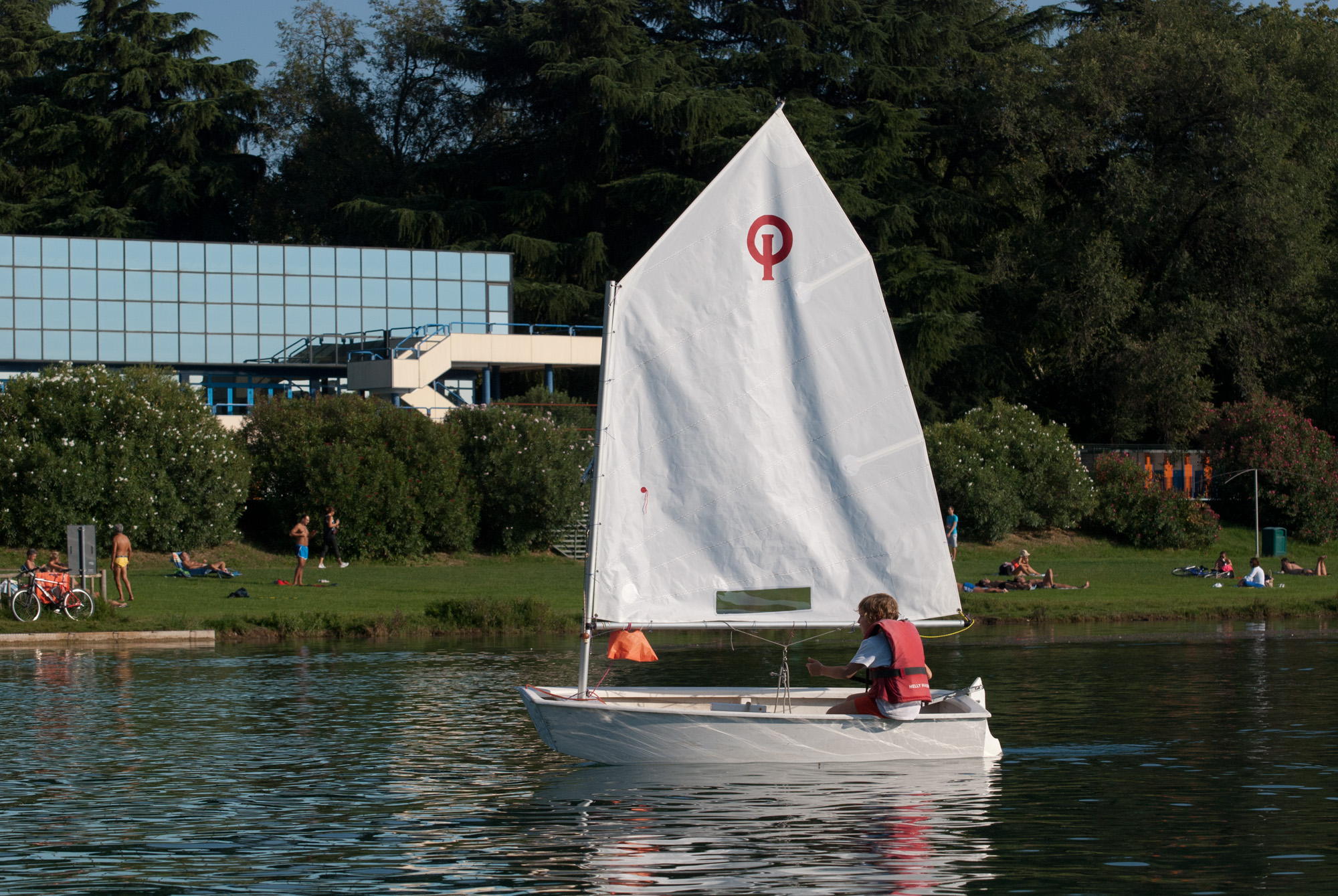 optimist 2016 milano