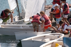 Optimist Idroscalo 2016