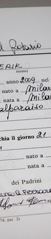 battesimo