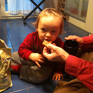 biscotto biscotti a colazione