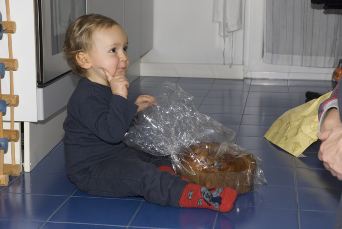 panettone
