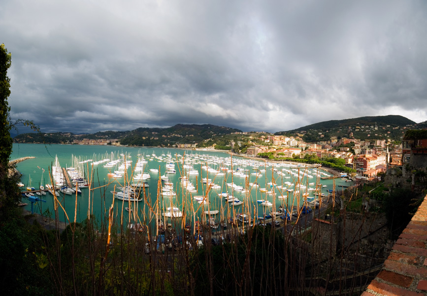 lerici porto