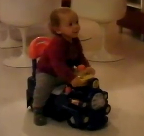 video locomotiva