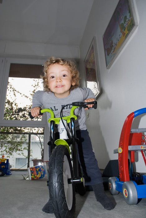 bicicletta