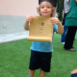 diploma asilo