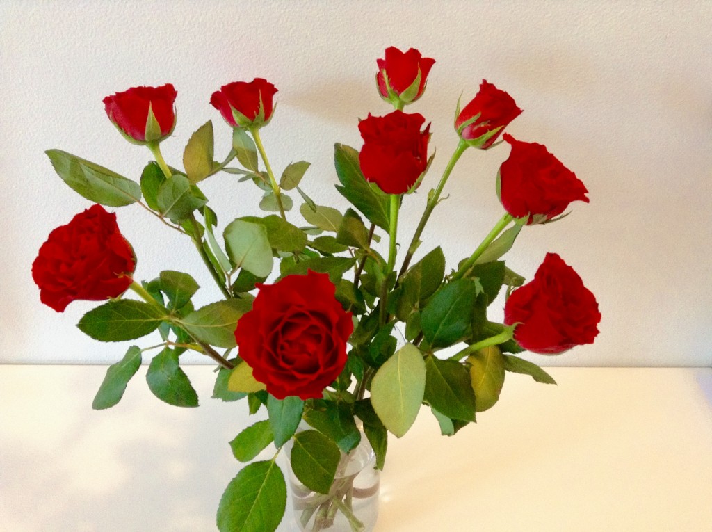 rose